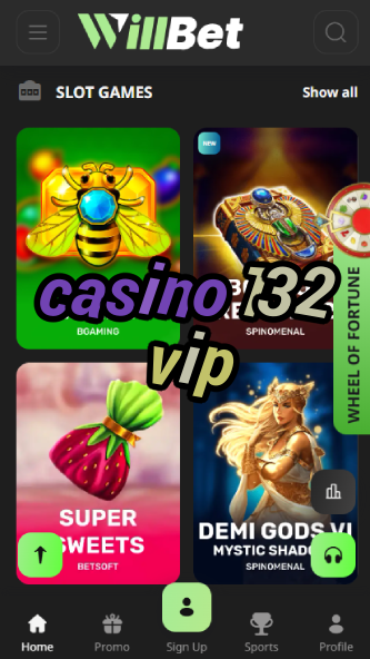 Casino 132 VIP - Exclusive VIP Experience-7livecasino.ydblkf.net
